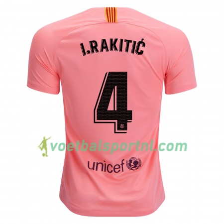 FC Barcelona Ivan Rakitic 4 Third Shirt 2018-19